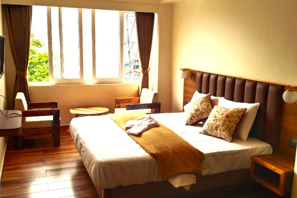 The Bassu's Gangtok