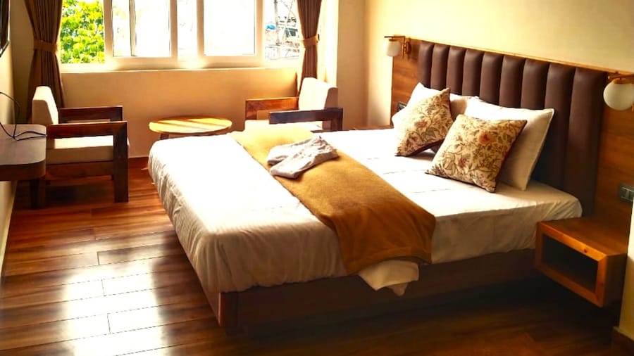 The Bassu's Gangtok
