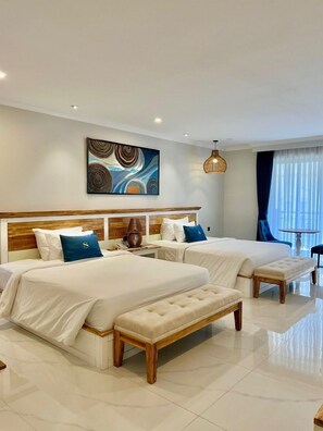 Family Villa, 6 Bedrooms | In-room safe, desk, soundproofing, free WiFi - Sabina Luxury Boutique Hotel & Villa (Ho Chi Minh City)