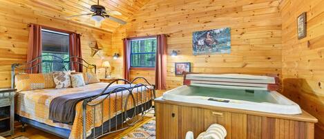 1 habitación, wifi gratis y ropa de cama