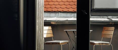 Suite exclusiva | Terraza o patio