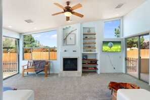 Interior - Sedona Sunscape - 3BR, Firepit, Grill, Views (Sedona)