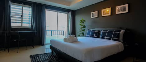 Habitación doble | Escritorio y wifi gratis