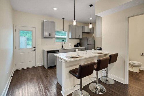 Get comfortable and enjoy 2bedroom with 2.5 bath with this fully furnished unit