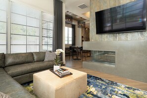 Smart-TV, Arbeitsbereiche