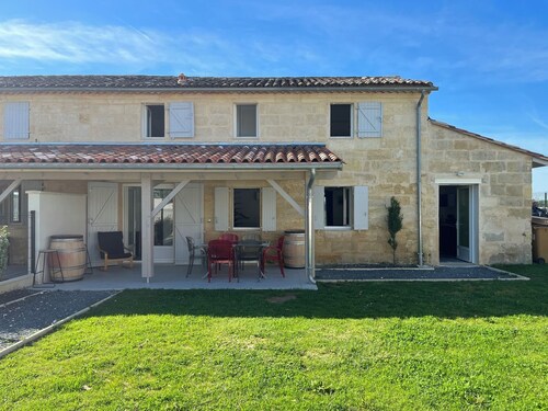 3 bedroom private vacation home in montagne