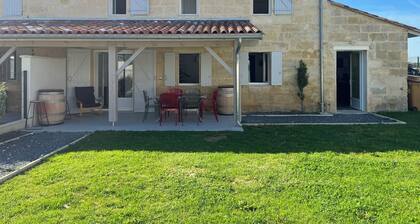 3 bedroom private vacation home in montagne