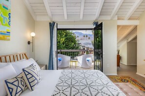 3 habitaciones, escritorio, wifi gratis y ropa de cama 