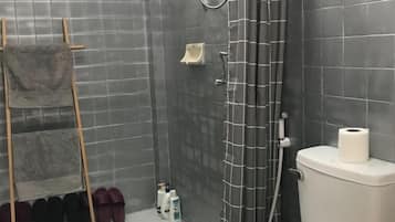 Family House | Bathroom | Slippers