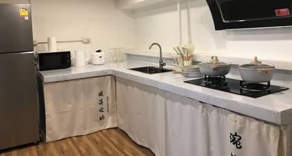 3 Bedroom Villa Din Daeng BKK
