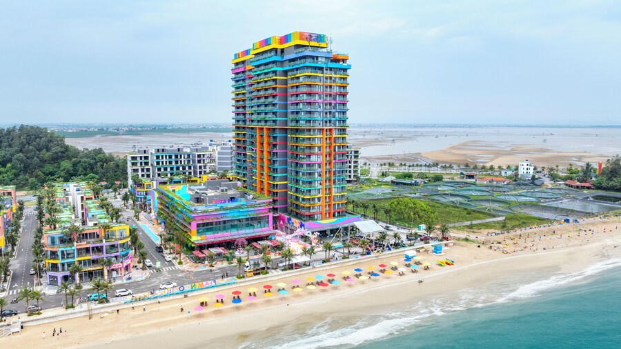 Flamingo Hai Tien Resorts Managed by Flamingo Hotels and Resorts