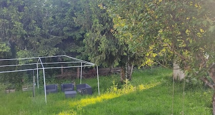 Maison au calme dans un village Ă  50 km de Paris