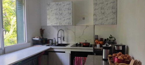 Maison au Calme Dans un Village à 50 km de Paris