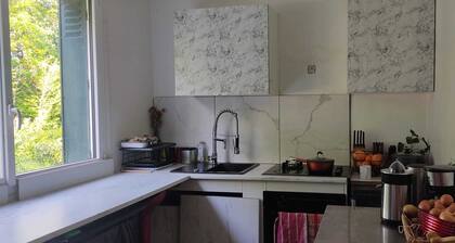 Maison au Calme Dans un Village à 50 km de Paris