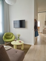 Smart TV 43 pulgadas con canales de televisión por cable