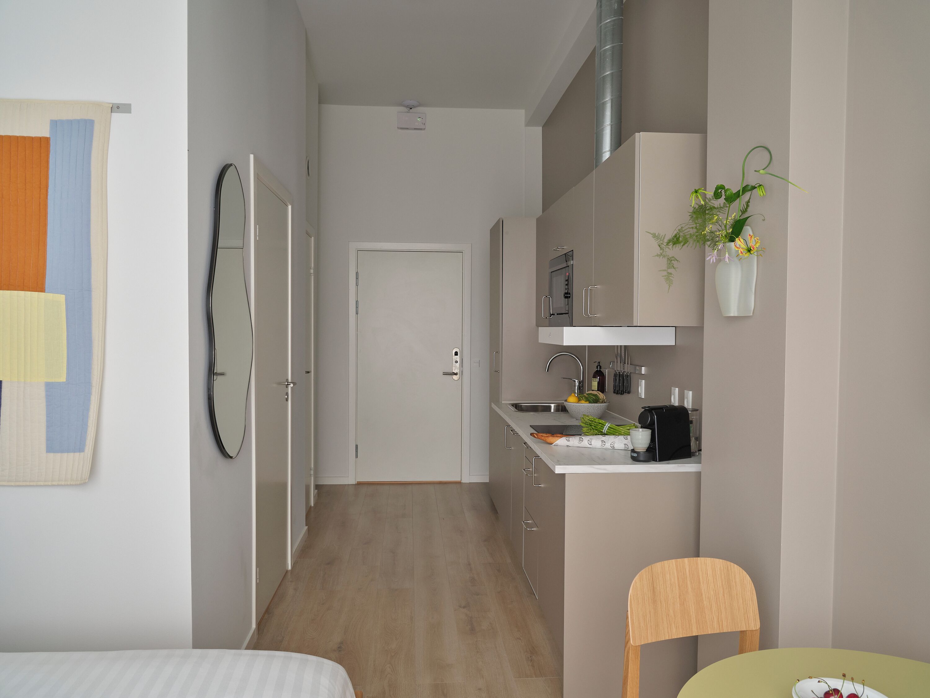 Foto - Flora Apartment Hotel
