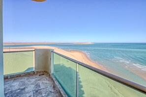 Nära stranden