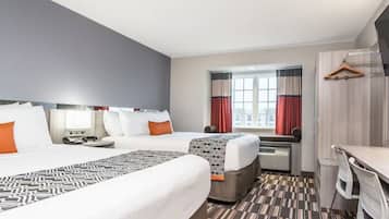 1 chambre, bureau, fer et planche à repasser, accès à Internet