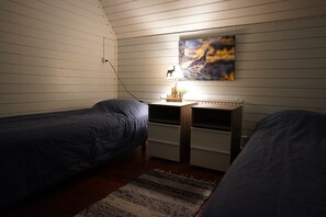 Casa de campo, vistas a la colina