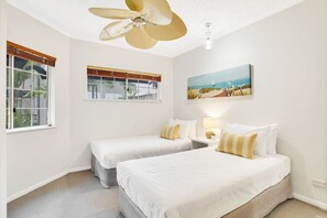 2 Schlafzimmer, Bügeleisen/Bügelbrett, Reisekinderbett, kostenloses WLAN