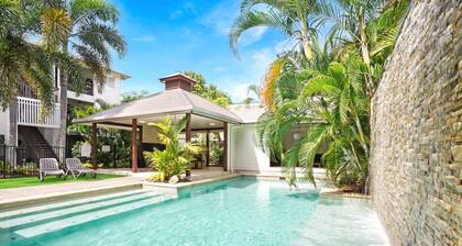 Royal Pavillions Urban Escape- Affordable Luxury in Cairns CBD | Pool, Parking & Prime Location