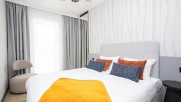 Junior Apartment | 1 bedroom, free WiFi