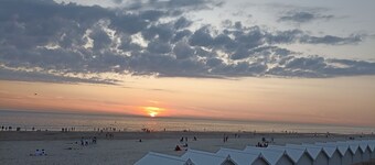 Appt T2, balcon et parking
Fort Mahon plage