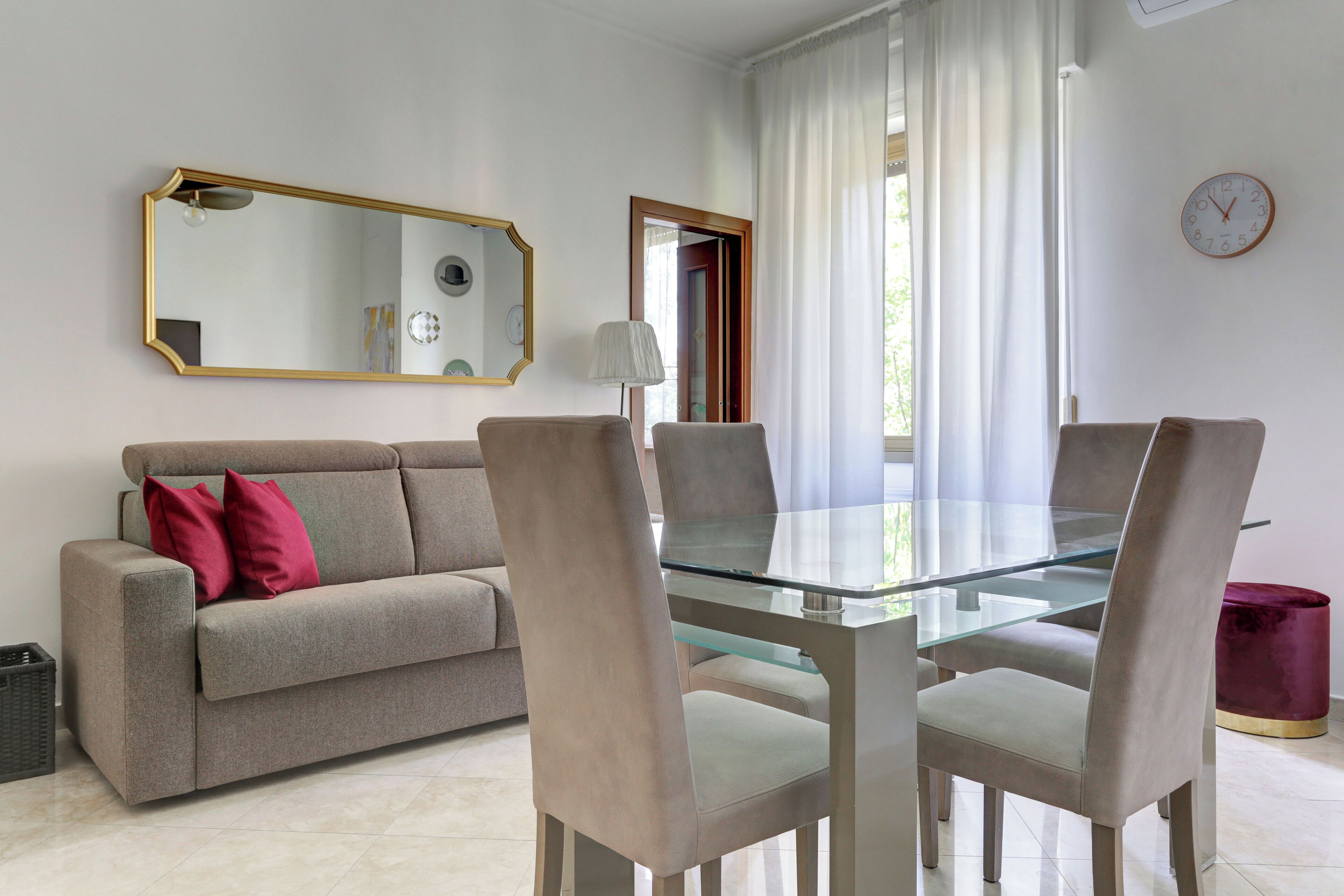 Appartamento | Area soggiorno