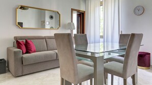 Leilighet | Oppholdsområde