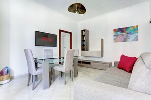 Apartment | Living area