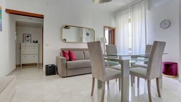 Apartment | Wohnbereich
