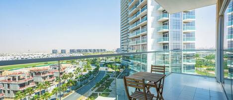 Studio Confort | Balcon