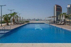 Piscina a l'aire lliure 