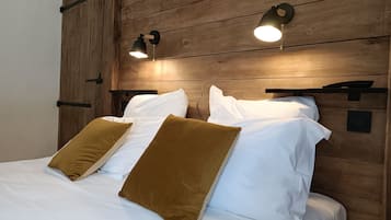 1 slaapkamer, wifi, beddengoed
