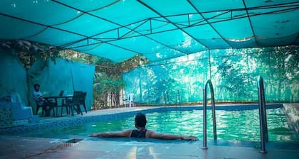 Village Camp Pench National Park