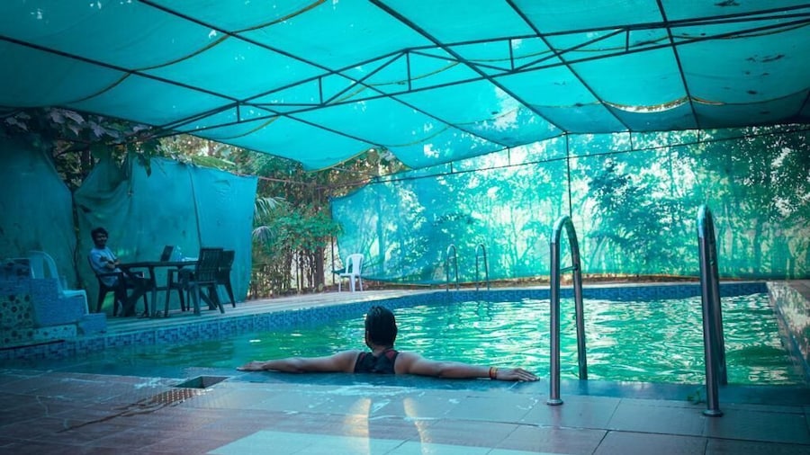 Village Camp Pench National Park