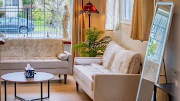 Televisión y oficina