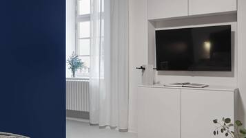 1 Schlafzimmer, Bügeleisen/Bügelbrett, WLAN, Bettwäsche