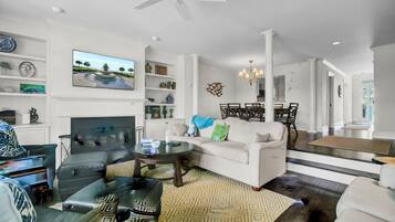 Smart TV, table tennis, printers