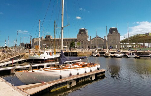 Nice apartment in Oostende with WiFi