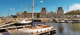 Nice apartment in Oostende with WiFi