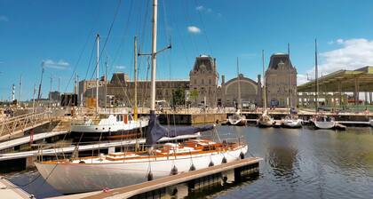 Nice apartment in Oostende with WiFi