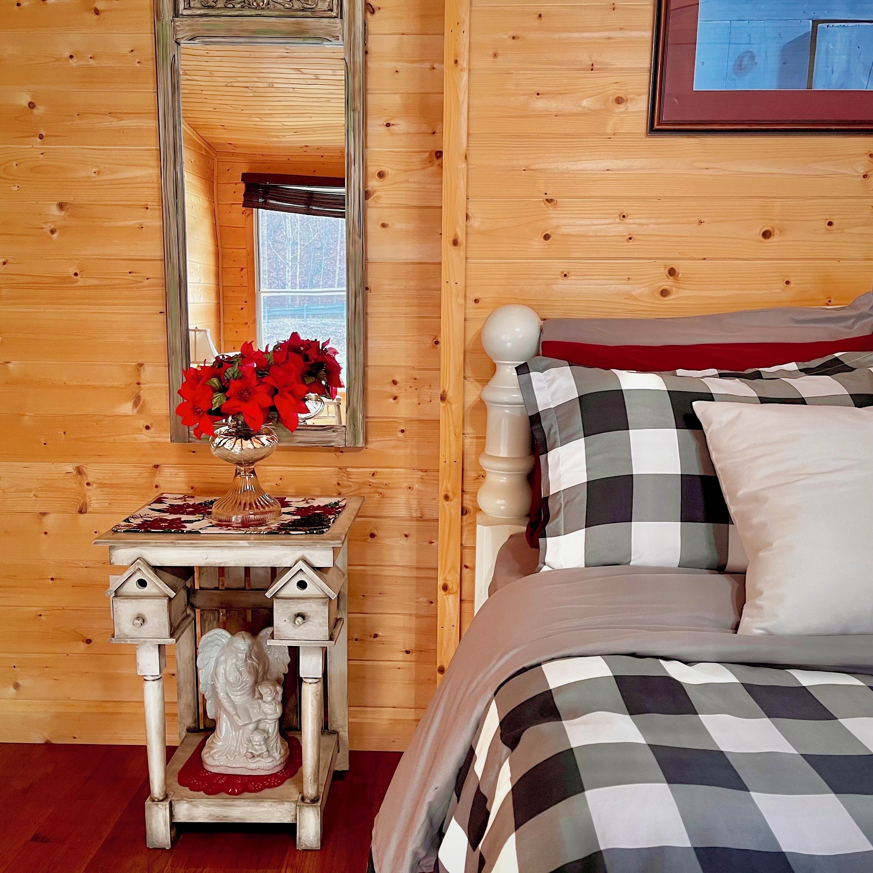 3 chambres, fer et planche à repasser, Wi-Fi gratuit, draps fournis