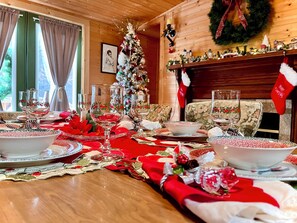 Opções para refeição