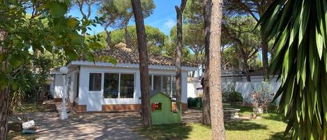 Área da propriedade