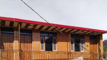 Detalle exterior