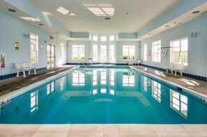 Indoor pool - Beautiful Three Bedroom Townhome w/ Nice Amenities (Berlin)