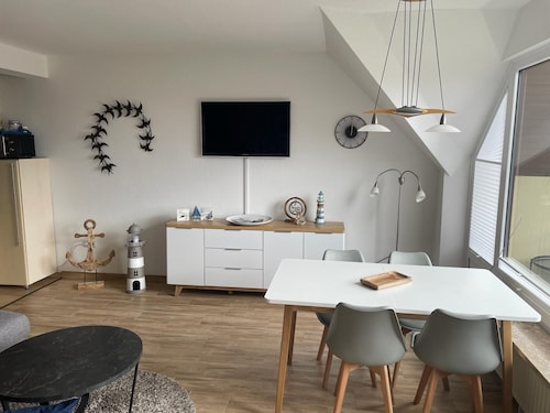 1 bedroom apartment in grã¶mitz