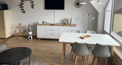 1 bedroom apartment in grã¶mitz