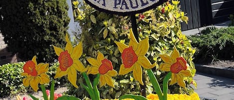 Detalle exterior